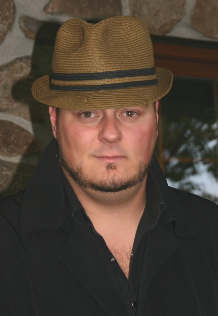Avec un chapeau, ça ferait changement, ok?