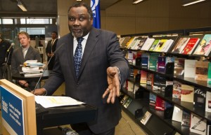 Maka Kotto (Le Devoir)