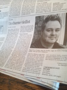 On ne peut pas me rater.