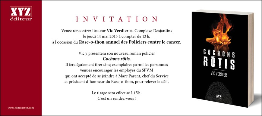 Invitation_Cochons rotis