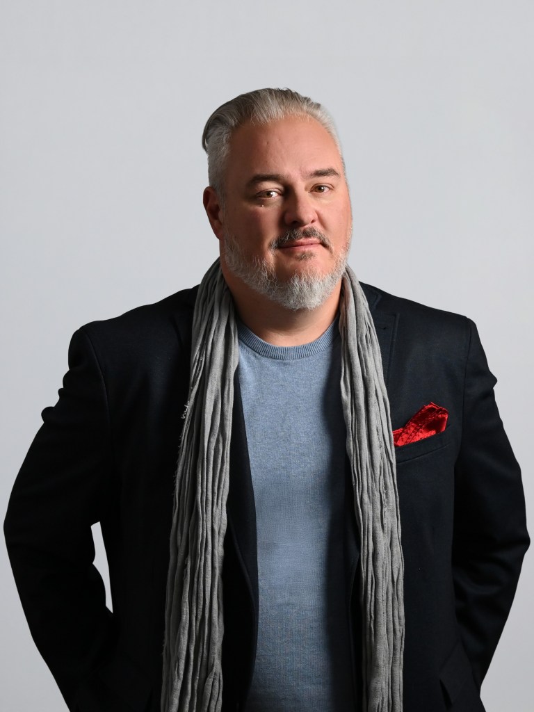 Vic Verdier — Photo: Simon Desbiens